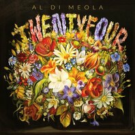 AL DI MEOLA - TWENTYFOUR (2LP) AL DI MEOLA - TWENTYFOUR (2LP)