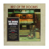 DOOBIE BROTHERS - BEST OF THE DOOBIE BROTHERS (2LP) DOOBIE BROTHERS - BEST OF THE DOOBIE BROTHERS (2LP)