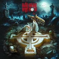 GHOST - RITE HERE RITE NOW (2LP-COLOURED) GHOST - RITE HERE RITE NOW (2LP-COLOURED)