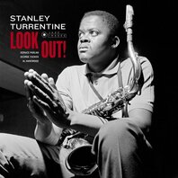 STANLEY TURRENTINE - LOOK OUT! (LP) STANLEY TURRENTINE - LOOK OUT! (LP)