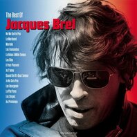 JACQUES BREL - THE BEST OF (LP) JACQUES BREL - THE BEST OF (LP)