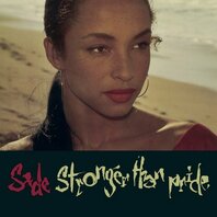 SADE - STRONGER THAN PRIDE (LP) SADE - STRONGER THAN PRIDE (LP)