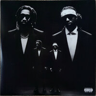 FUTURE & METRO BOOMIN - WE DONT TRUST YOU (2LP) FUTURE & METRO BOOMIN - WE DONT TRUST YOU (2LP)