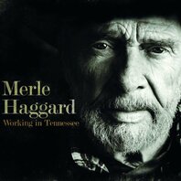 MERLE HAGGARD - WORKING IN TENNESSEE (LP) MERLE HAGGARD - WORKING IN TENNESSEE (LP)