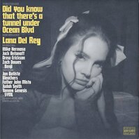LANA DEL REY - DID YOU KNOW THAT... (2LP) LANA DEL REY - DID YOU KNOW THAT... (2LP)