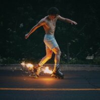 BENSON BOONE - FIREWORKS & ROLLERBLADES (LP) BENSON BOONE - FIREWORKS & ROLLERBLADES (LP)
