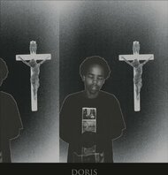EARL SWEATSHIRT - DORIS (LP) EARL SWEATSHIRT - DORIS (LP)