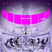 SHABAZZ PALACES - QUAZARS VS THE JEALOUS MACHINES (LP) SHABAZZ PALACES - QUAZARS VS THE JEALOUS MACHINES (LP)