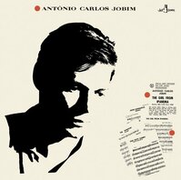 ANTONIO CARLOS JOBIM - THE GIRL FROM IPANEMA (LP) ANTONIO CARLOS JOBIM - THE GIRL FROM IPANEMA (LP)