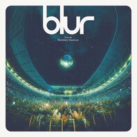 BLUR - LIVE AT WEMBLEY STADIUM 2023 (3LP) BLUR - LIVE AT WEMBLEY STADIUM 2023 (3LP)