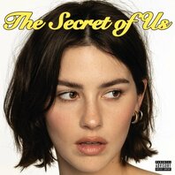 GRACIE ABRAMS - THE SECRET OF US (LP) GRACIE ABRAMS - THE SECRET OF US (LP)