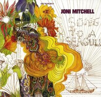 JONI MITCHELL - SONG TO A SEAGULL (LP) JONI MITCHELL - SONG TO A SEAGULL (LP)