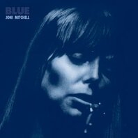 JONI MITCHELL - BLUE (LP) JONI MITCHELL - BLUE (LP)