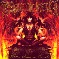 CRADLE OF FILTH - BITTER SUITES TO SUCCUBI (LP) CRADLE OF FILTH - BITTER SUITES TO SUCCUBI (LP)
