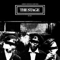CURRENSY X SMOKE DZA X HARRY FRAUD - THE STAGE (LP) CURRENSY X SMOKE DZA X HARRY FRAUD - THE STAGE (LP)