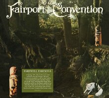FAIRPORT CONVENTION - FAIRPORT CONVENTION (LP) FAIRPORT CONVENTION - FAIRPORT CONVENTION (LP)