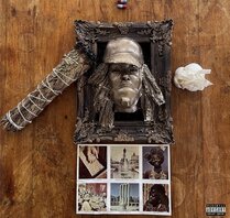 EARL SWEATSHIRT - SICK! (LP) EARL SWEATSHIRT - SICK! (LP)