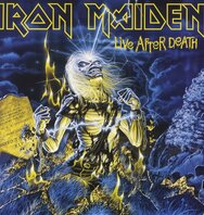 IRON MAIDEN - LIVE AFTER DEATH (2LP) IRON MAIDEN - LIVE AFTER DEATH (2LP)