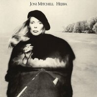 JONI MITCHELL - HEIJIRA (LP) JONI MITCHELL - HEIJIRA (LP)
