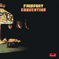 FAIRPORT CONVENTION - FAIRPORT CONVENTION (LP) FAIRPORT CONVENTION - FAIRPORT CONVENTION (LP)