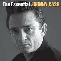 JOHNNY CASH - THE ESSENTIAL JOHNNY CASH (2LP) JOHNNY CASH - THE ESSENTIAL JOHNNY CASH (2LP)