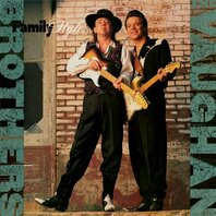 VAUGHAN BROTHERS - FAMILY STYLE (LP) VAUGHAN BROTHERS - FAMILY STYLE (LP)