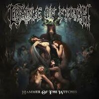 CRADLE OF FILTH - HAMMER OF THE WITCHES (2LP) CRADLE OF FILTH - HAMMER OF THE WITCHES (2LP)