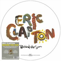 ERIC CLAPTON - BEHIND THE SUN (LP) ERIC CLAPTON - BEHIND THE SUN (LP)