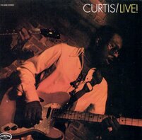 CURTIS MAYFIELD - CURTIS/LIVE! (2LP) CURTIS MAYFIELD - CURTIS/LIVE! (2LP)