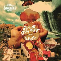 OASIS - DIG OUT YOUR SOUL (LP) OASIS - DIG OUT YOUR SOUL (LP)