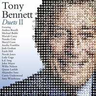 TONY BENNETT - DUETS II (2LP) TONY BENNETT - DUETS II (2LP)