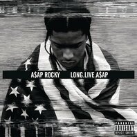 ASAP ROCKY - LONG LIVE ASAP (2LP) ASAP ROCKY - LONG LIVE ASAP (2LP)