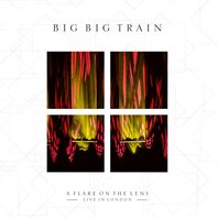 BIG BIG TRAIN - A FLARE ON THE LENS, LIVE IN LONDON (2LP) BIG BIG TRAIN - A FLARE ON THE LENS, LIVE IN LONDON (2LP)