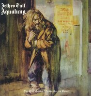 JETHRO TULL - AQUALUNG (LP) JETHRO TULL - AQUALUNG (LP)