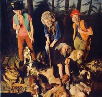 JETHRO TULL - THIS WAS (LP) JETHRO TULL - THIS WAS (LP)