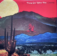 YOUNG GUN SILVER FOX - CANYONS (LP) YOUNG GUN SILVER FOX - CANYONS (LP)