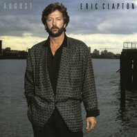 ERIC CLAPTON - AUGUST (LP) ERIC CLAPTON - AUGUST (LP)