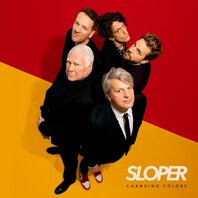 SLOPER - CHANGING COLORS (LP) SLOPER - CHANGING COLORS (LP)
