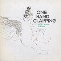 PAUL MCCARTNEY & WINGS - ONE HAND CLAPPING (2LP) PAUL MCCARTNEY & WINGS - ONE HAND CLAPPING (2LP)