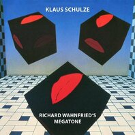 KLAUS SCHULZE - RICHARD WAHNFRIED'S MEGATONE (LP) KLAUS SCHULZE - RICHARD WAHNFRIED'S MEGATONE (LP)