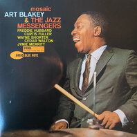 ART BLAKEY & THE JAZZ MESSENGERS - MOSAIC (LP) ART BLAKEY & THE JAZZ MESSENGERS - MOSAIC (LP)