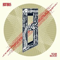 BOMBUS - YOUR BLOOD (LP) BOMBUS - YOUR BLOOD (LP)