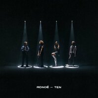 RONDE - TEN (LP) RONDE - TEN (LP)