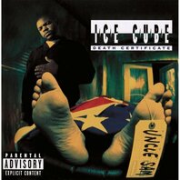 ICE CUBE - DEATH CERTIFICATE (LP) ICE CUBE - DEATH CERTIFICATE (LP)