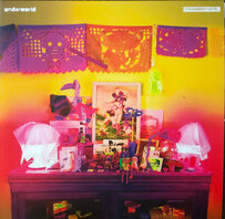 UNDERWORLD - STRAWBERRY HOTEL (2LP) UNDERWORLD - STRAWBERRY HOTEL (2LP)