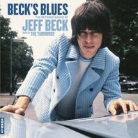 JEFF BECK - BECK'S BLUES (LP) JEFF BECK - BECK'S BLUES (LP)