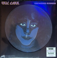 ERIC CARR - UNFINISHED BUSINESS (LP/PIC.DISC) ERIC CARR - UNFINISHED BUSINESS (LP/PIC.DISC)