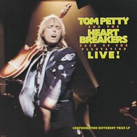 TOM PETTY - PACK UP THE PLANTATION LIVE (LP) TOM PETTY - PACK UP THE PLANTATION LIVE (LP)
