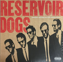 SOUNDTRACK - RESERVOIR DOGS (LP) SOUNDTRACK - RESERVOIR DOGS (LP)