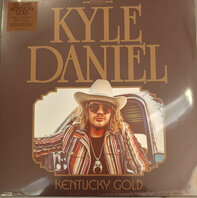 KYLE DANIEL - KENTUCKY GOLD (LP) KYLE DANIEL - KENTUCKY GOLD (LP)